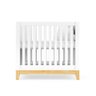 Berço Cama Amor Perfeito - Branco Abra Cadabra - 2
