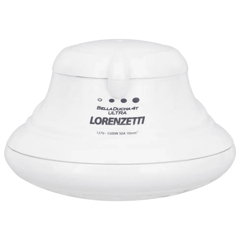 Chuveiro Lorenzetti Bella Ducha 4T Branco