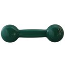 Ver imagem 1 de Halter Emborrachado 1 Kg - Anilhas De Ferro