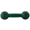 Halter Emborrachado 1 Kg - Anilhas De Ferro - 1