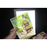 Display Luminoso Led Porta Folder Para Propaganda Promoções - 2