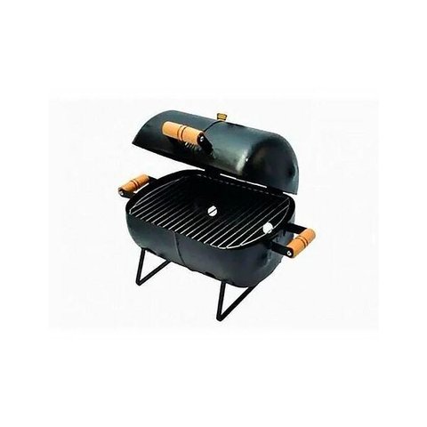Mini Churrasqueira A Bafo Tamborzinho
