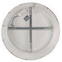 Ver imagem 5 de Luminária Plafon Sobrepor Led 3 Tons Madeira Moderno Teto Decoração Iluminação Escritorio Empresa Sa