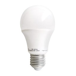 Kit 10 Lâmpadas Led Bulbo 6000k 9,8w/10w Bivolt Certificada - 1