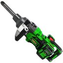 Ver imagem 3 de Chave de Impacto 1 Pol 3000nm a Bateria 20v 7,5ah Brushless Profissional Ev-3010 Evald - Bivolt-