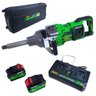 Chave de Impacto 1 Pol 3000nm a Bateria 20v 7,5ah Brushless Profissional Ev-3010 Evald - Bivolt- - 6