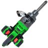 Chave de Impacto 1 Pol 3000nm a Bateria 20v 7,5ah Brushless Profissional Ev-3010 Evald - Bivolt- - 7