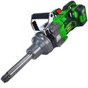 Ver imagem 4 de Chave de Impacto 1 Pol 3000nm a Bateria 20v 7,5ah Brushless Profissional Ev-3010 Evald - Bivolt-