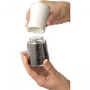 Ver imagem 3 de Moedor para Sal e Pimenta em Vidro Trend 14cm Wmf Preto