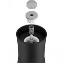 Ver mais imagens de Moedor para Sal e Pimenta em Vidro Trend 14cm Wmf Preto