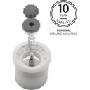 Ver imagem 7 de Moedor para Sal e Pimenta em Vidro Trend 14cm Wmf Preto