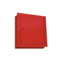 Ver imagem 1 de Abrigo de Hidrante para Registro Recalque Embutir 60x40x20cm