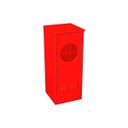 Ver imagem 1 de Abrigo para Extintor de Incêndio Com Pingadeira 75x30x25cm