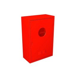 Abrigo para Mangueira de Incêndio de Sobrepor 70x50x25cm - 1