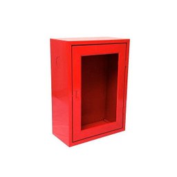 Abrigo para Mangueira Incêndio Sobrepor sem vidro 70x50x25cm - 1