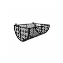 Ver imagem 1 de Lixeira de Rua Modelo Tela Moeda de 60cm de Parede