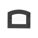 Ver imagem 1 de Porta Forno Ferro Fundido Com Vidro Libaneza Colonial G