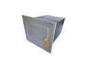 Ver imagem 1 de Forno De Chapa Galvanizada N°01 Sem Cinzeiro 50x28x20,5cm