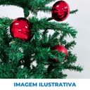 Ver imagem 7 de Árvore de Natal Canadense Verde Prime 450 Galhos 2,10m - Master Christmas