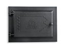 Ver imagem 1 de Porta Forno Ferro Fundido Libaneza - Modelo Império Grill G