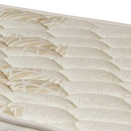 Colchão Espuma Solteiro Orthocrin Diamante D33 78x188x20 Bege - 3