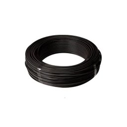Cabo Fio Elétrico Flexível 1x10 mm Condumig Preto rolo 100m - 1