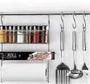Ver imagem 2 de Barra Tubular 45 Cm Cozinha Aço Inox - 3038 Jomer