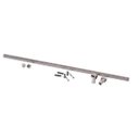 Ver imagem 1 de Barra Tubular 45 Cm Cozinha Aço Inox - 3038 Jomer