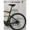 Bicicleta GTA Across Gravel aro 700 - 18v L-Twoo - Freio a Disco - Garfo GTA em Alumínio ACROSS aro  - 11