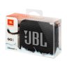 Caixa de Som Jbl Go 3, Bluetooth, 3 Watts, Preta - 1