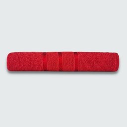 Jogo de Toalha 4 Peças Verona Luxo Beka 100% Algodão Vermelho - 2