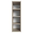 Ver imagem 2 de Adega 20 Cm 4 Nichos Nice Madesa Crema