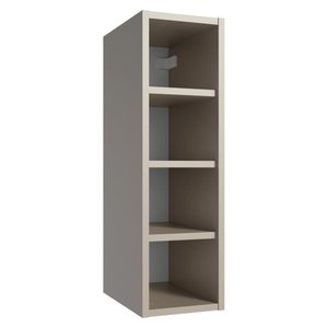 Adega 20 Cm 4 Nichos Nice Madesa Crema