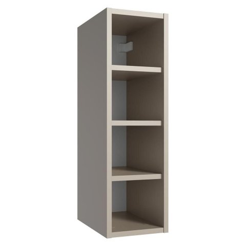 Adega 20 Cm 4 Nichos Nice Madesa Crema