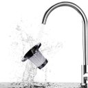 Ver imagem 6 de Aspirador de Po Vertical 3 em 1 Sem Fio Potente 120W Forte Sucçao Portatil Faxina Limpeza Casa Carro