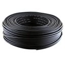 Ver imagem 2 de Cabo Coaxial Digital 75 Ohms Blindado Cristal - 2 Metros