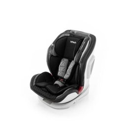 Cadeirinha Cockpit Isofix Grafito - Infanti - 4
