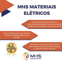 Resistência Aquecedor Versatil 220v 6400w 755g Lorenzetti - 5
