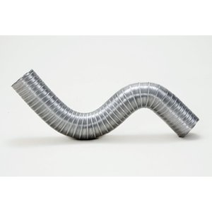 Duto Flexível corrugado alumínio 3,0x130mm