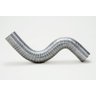 Duto Flexível corrugado alumínio 3,0x130mm - 1