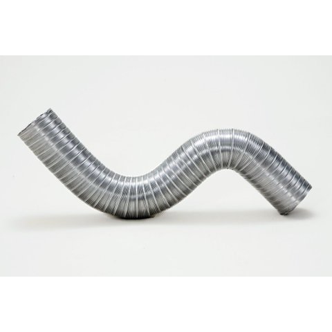 Duto Flexível corrugado alumínio 3,0x130mm