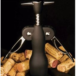Saca Rolhas Abridor De Vinhos Luxo - 2