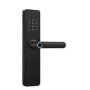 Ver imagem 1 de Fechadura Eletronica Biometria Digital Touch Cor Preto