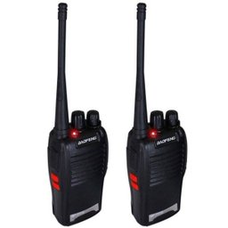 Rádio Comunicador Uhf/Vhf WalkieTalkie 777 - 2