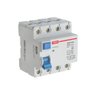 Dispositivo DR Interruptor Diferencial - 4P 40A 30mA - 1