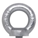 Ver imagem 2 de Olhal Parafuso de Suspensão M12 - Carbografite 013281813