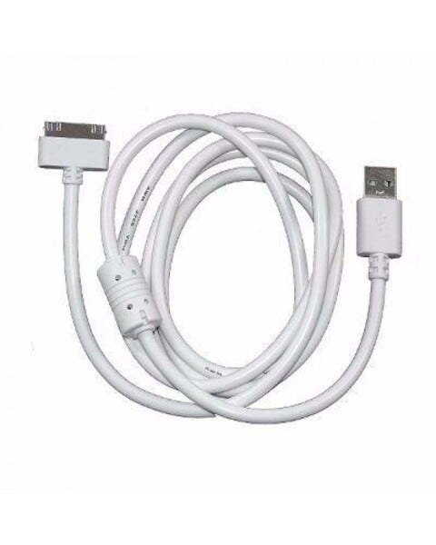 Kit 40x Cabo Reforçado Para Iphone 4 - 2