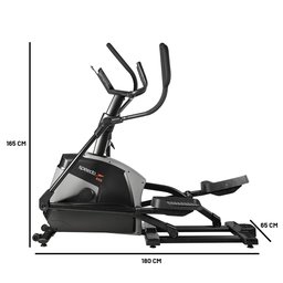 Elíptico Speedo E55 - 51cm de passada - 4