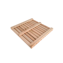 Ver imagem 2 de Deck de Eucalipto 50x50 Natural