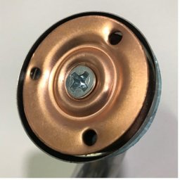 Barra de Apoio Branca Para Banheiro Idoso 70cm - 4